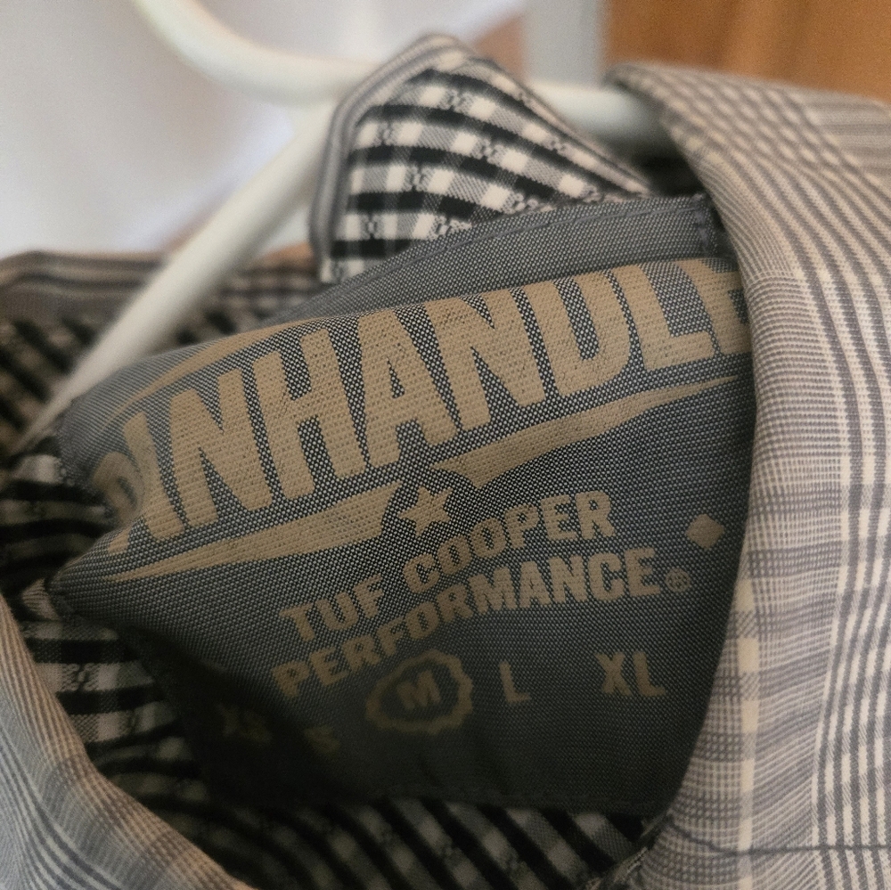 Panhandle Button Up - Picture 3 of 3